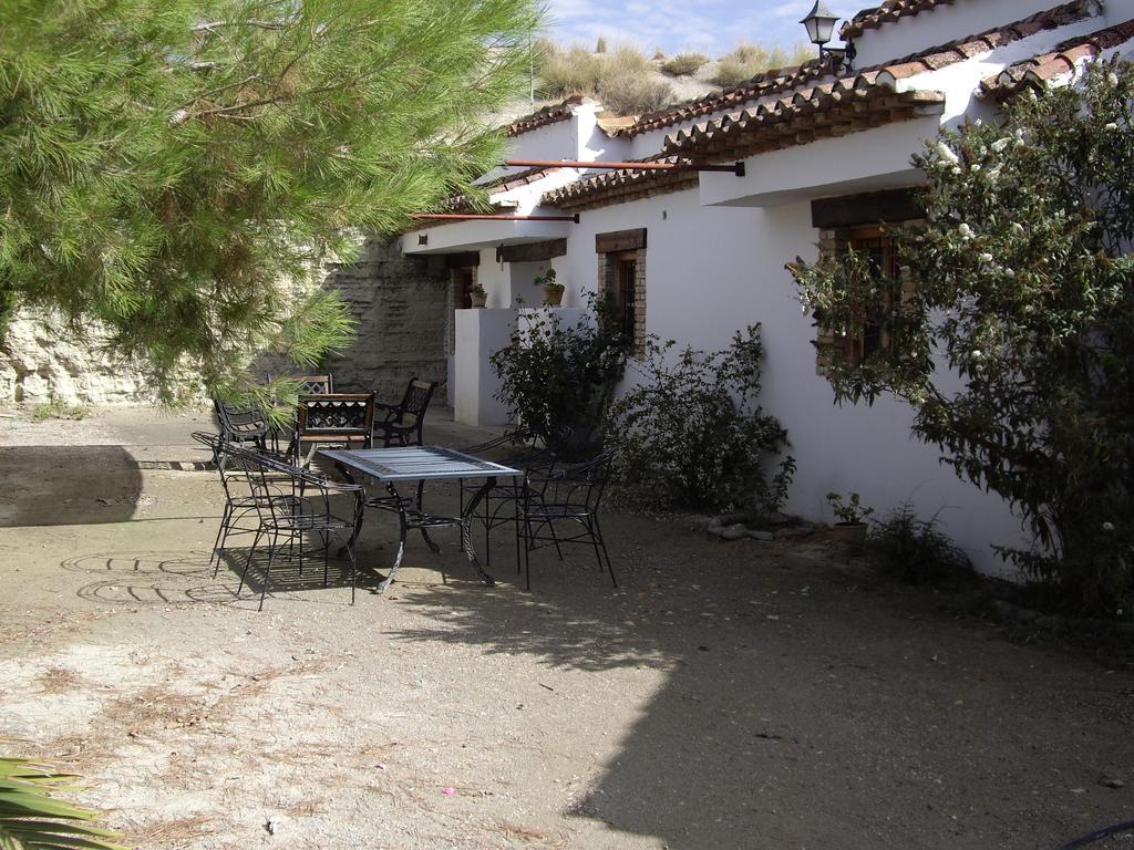 Cuevas Rio Baza Διαμέρισμα Εξωτερικό φωτογραφία