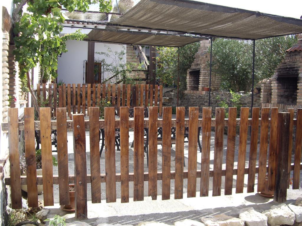 Cuevas Rio Baza Διαμέρισμα Εξωτερικό φωτογραφία