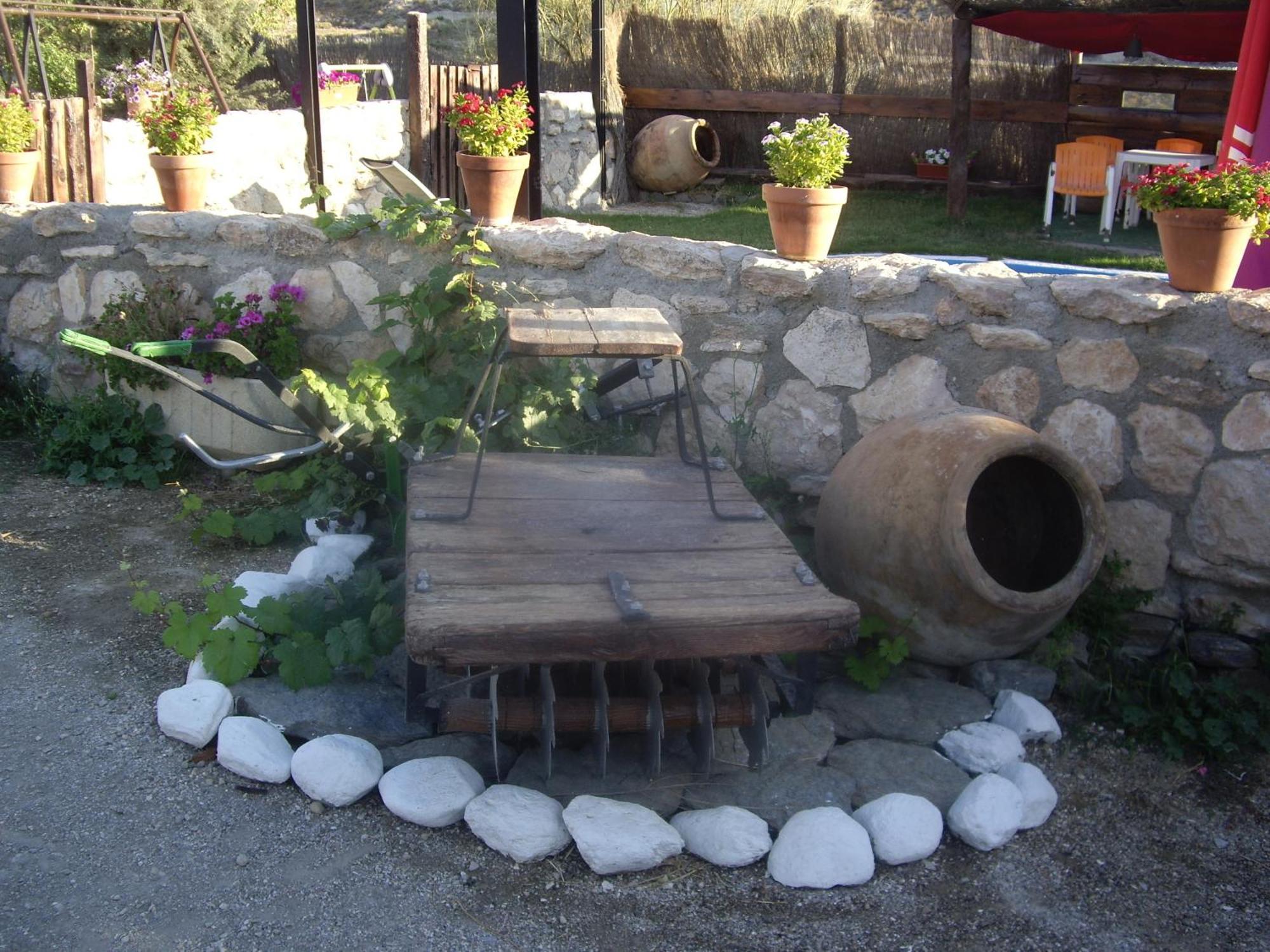 Cuevas Rio Baza Διαμέρισμα Εξωτερικό φωτογραφία
