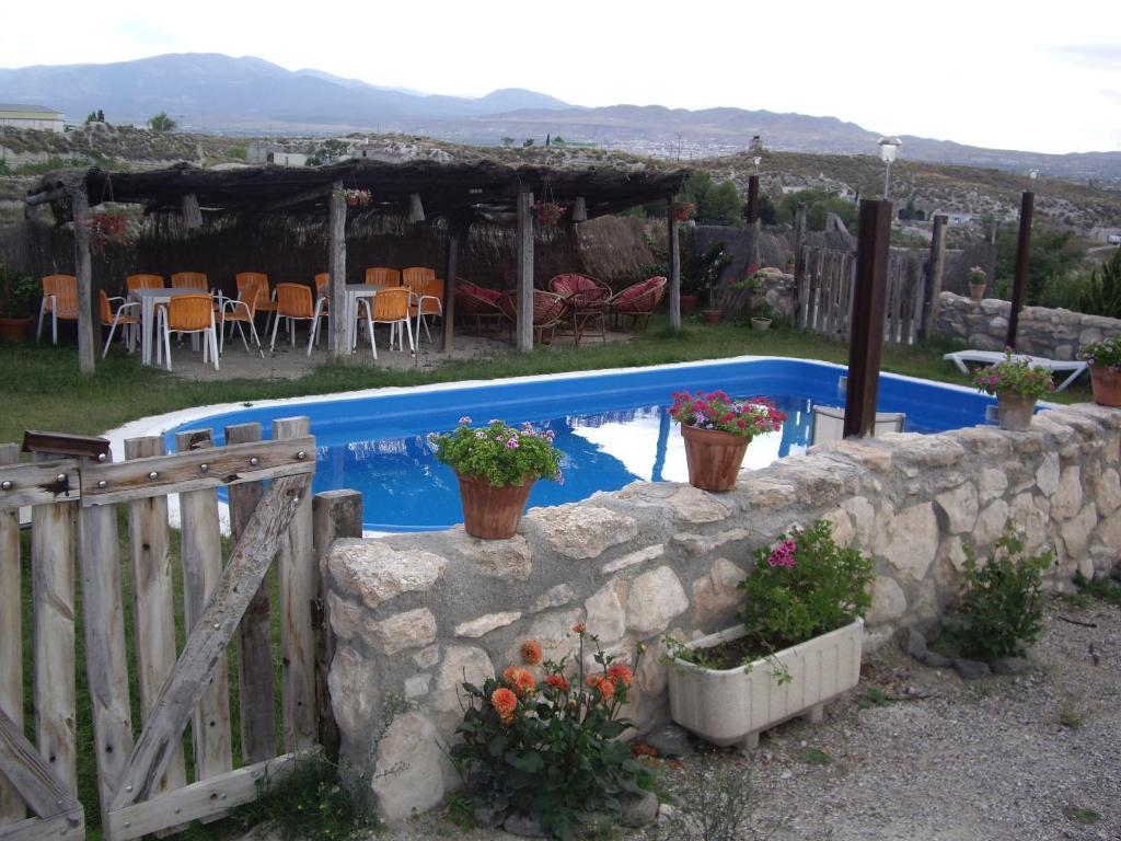 Cuevas Rio Baza Διαμέρισμα Εξωτερικό φωτογραφία